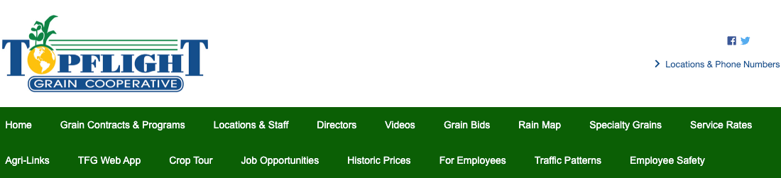Topflight Grain Cooperative